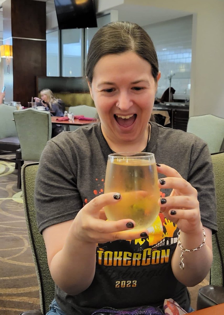 'I'm in America and I'm surprised by the size of the drinks' photo album: