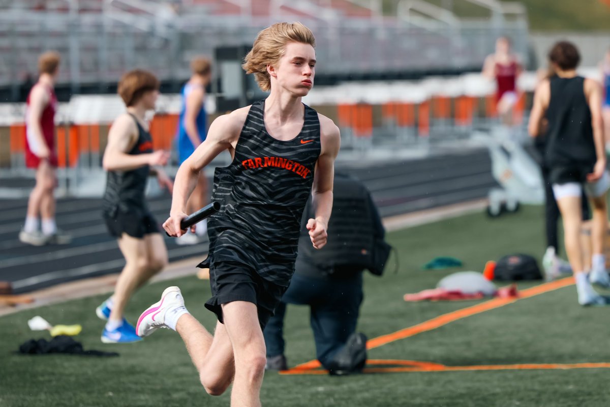 Track and field underway at FHS! #WeAre192