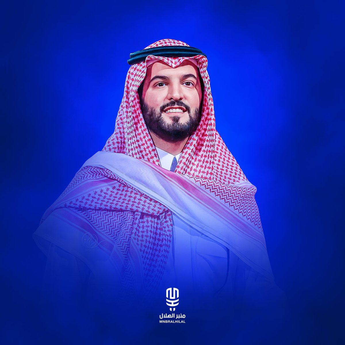 🚨🎙️ فهد بن نافل : 'أشكر جميع العاملين في نادي الهلال.'