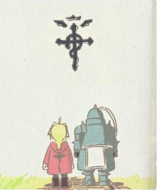 Fullmetal Alchemist