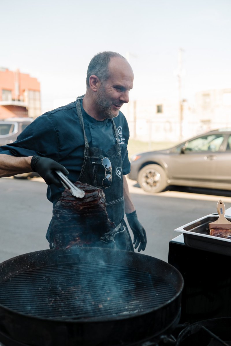 Chef Philip Thompson tweet media