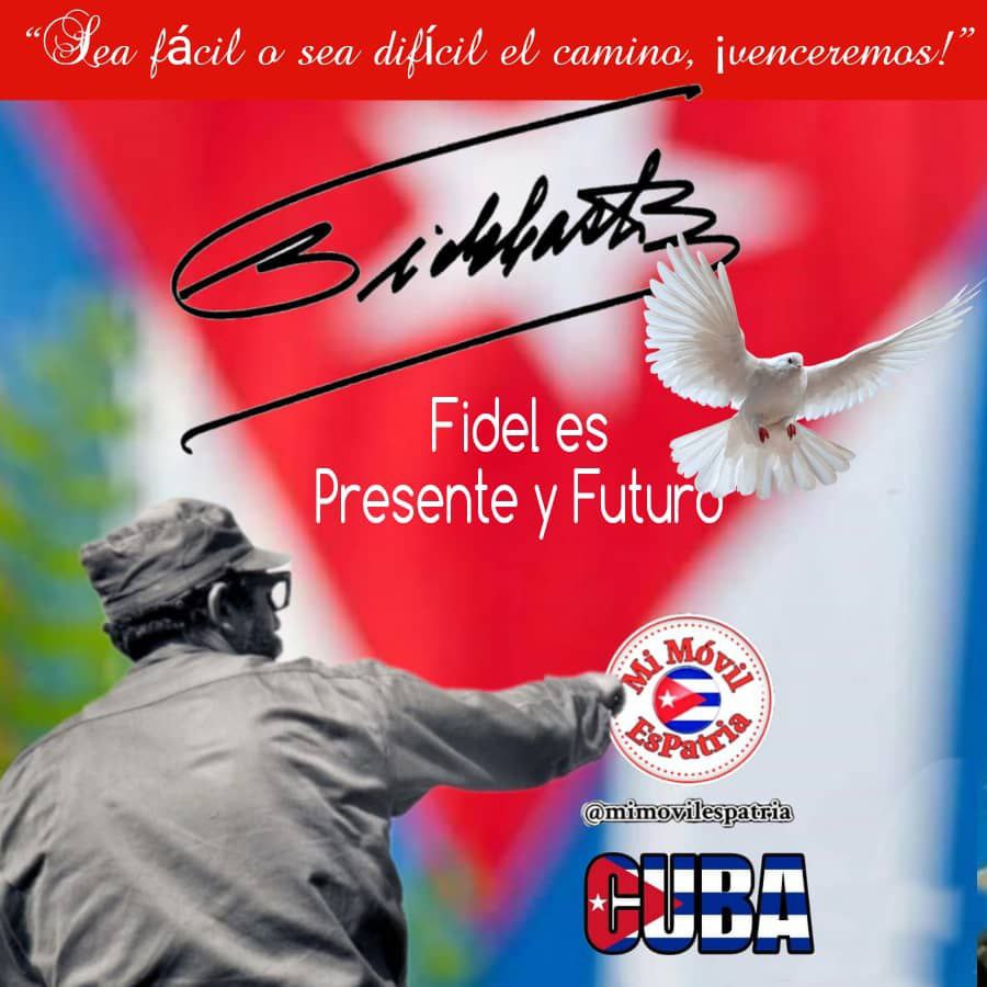 #YoSigoAMiPresidente
#EstaEsLaRevolución
#CubaEnPaz
#FidelPorSiempre
#JuntosSomosMásFuertes
#CubaPorLaSalud
#CubaPorLaVida
#CubaViveEnSuHistoria