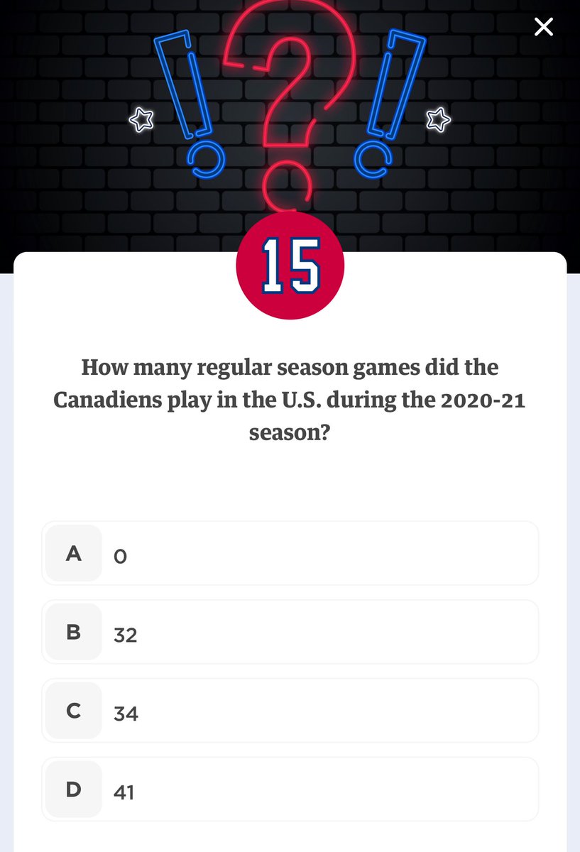 🇺🇦🌻🌻Club 1909 Surprise question for April 11 can be found at Mar 27 Answer:A- @claroquetengo1 #GoHabsGo                                                                    #club1909
