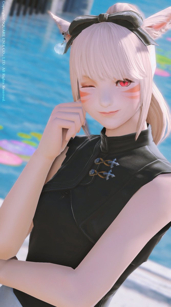 #おはミコ   #ミコッテ #FFXIV #XIV_PICTCLIP 

HelloWorld☀