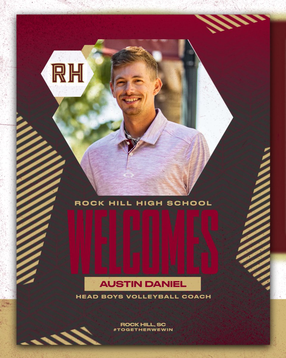 Welcome to Rock Hill High School and the Bearcat Family! <a href="/OzzieAhl2/">RH Bearcat One</a> <a href="/Coach_JDuncan/">Jimmy Duncan, CAA</a> #TogetherWeWin