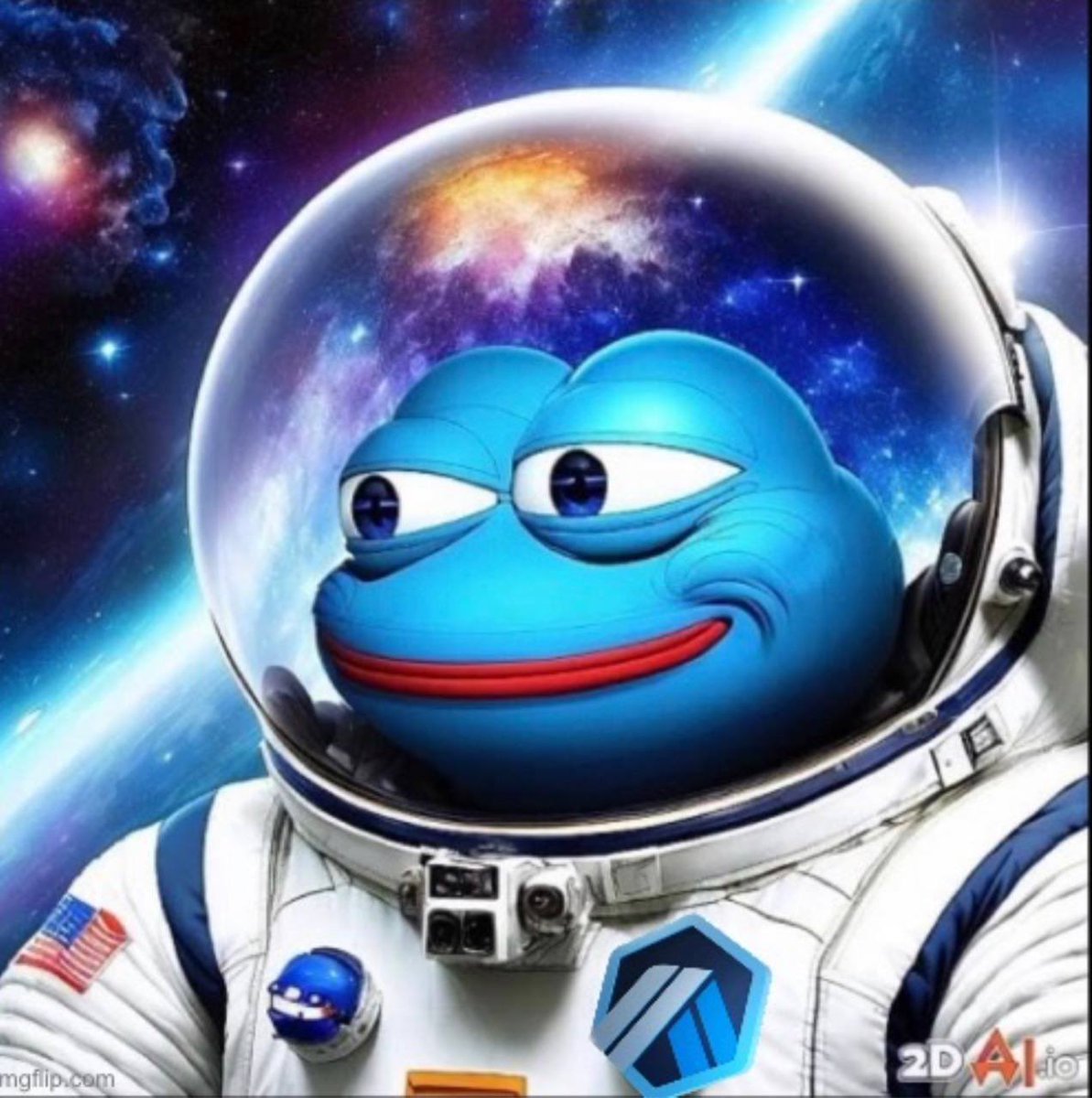 Only 10000x to go to catch up to $ETH $PEPE $ARB