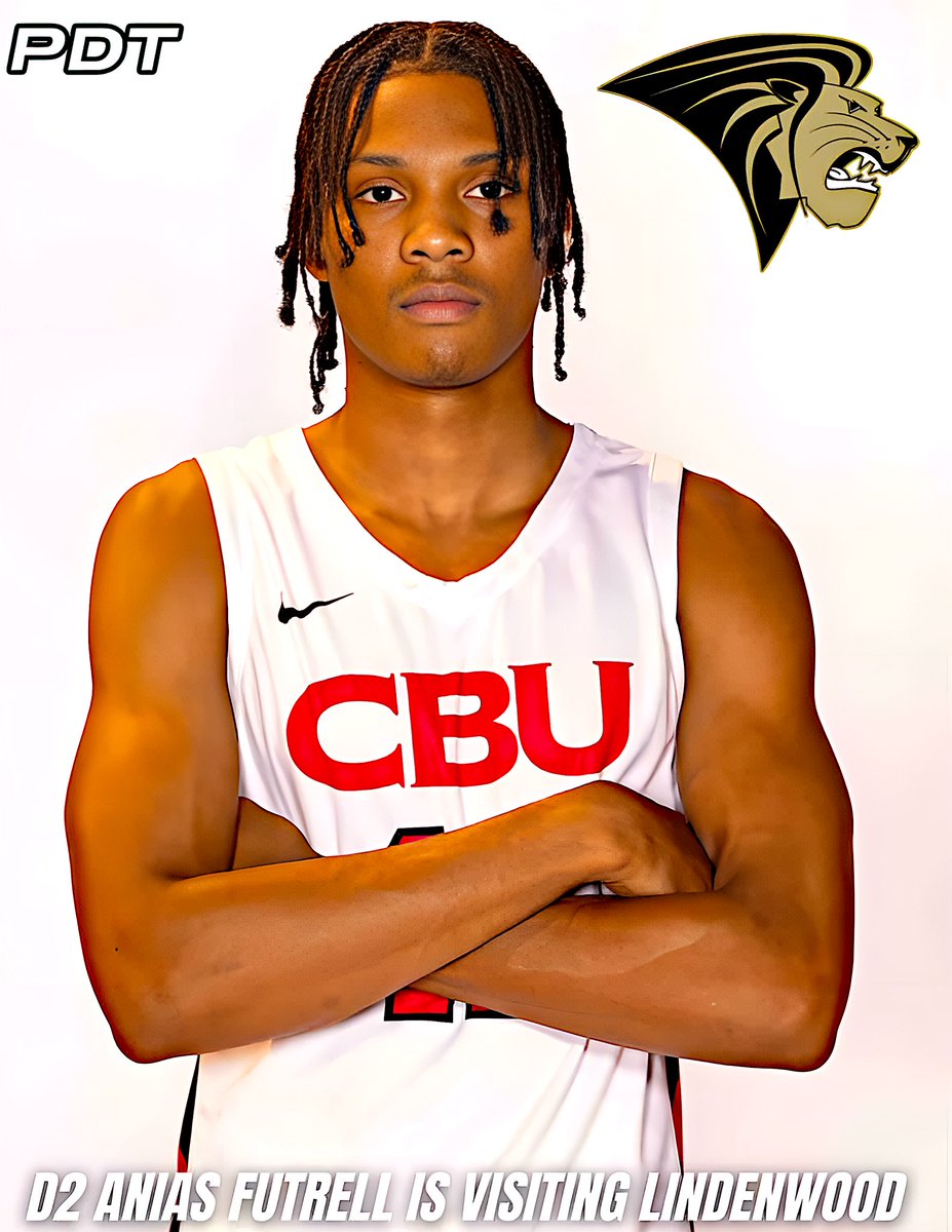 D2 Anias Futrell will be conducting his first visit tomorrow with @LU_Lions @Yahlonnn