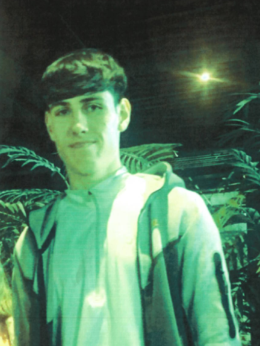 Gardaí are appealing to the public for assistance in locating 23-year-old James O’Brien, who has been missing from the Ballincollig area of Cork since 23 March. Both gardaí and James's family are concerned for his welfare and are eager to locate him.