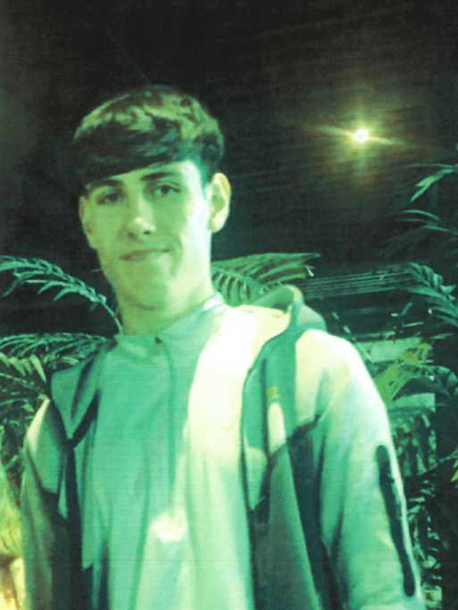 thejournal_ie's tweet photo. Gardaí are appealing to the public for assistance in locating 23-year-old James O’Brien, who has been missing from the Ballincollig area of Cork since 23 March.

Both gardaí and James's family are concerned for his welfare and are eager to locate him. https://t.co/zj3II6Ou5F