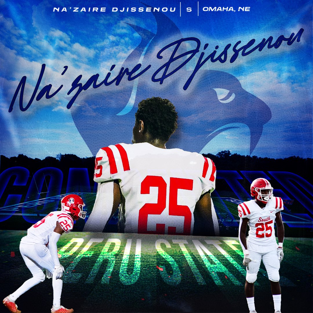 NaβZaire Djissenou (@nazaire25) on Twitter photo Commited!!π΅βͺοΈ#MetroCat <a href="/Coach_Wiz3/">Coach Wiz</a> <a href="/CoachHalvorsen/">Wade Halvorsen</a> <a href="/BryanSobczyk/">B.J. Sobczyk</a> <a href="/Steve_Warren96/">Steven J Warren</a> <a href="/Warren_Academy/">Warren Academy</a> <a href="/MSouthFootball/">Millard South Football</a> <a href="/_CoachWilk/">Sean Wilkerson</a> <a href="/CoachO_PSC/">Coach O</a> Commited!!π΅βͺοΈ#MetroCat <a href="/Coach_Wiz3/">Coach Wiz</a> <a href="/CoachHalvorsen/">Wade Halvorsen</a> <a href="/BryanSobczyk/">B.J. Sobczyk</a> <a href="/Steve_Warren96/">Steven J Warren</a> <a href="/Warren_Academy/">Warren Academy</a> <a href="/MSouthFootball/">Millard South Football</a> <a href="/_CoachWilk/">Sean Wilkerson</a> <a href="/CoachO_PSC/">Coach O</a>
