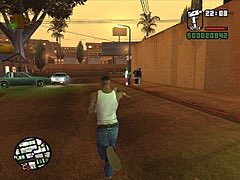 GTA San Andreas just gives off different vibes than any other game I’ve ever seen