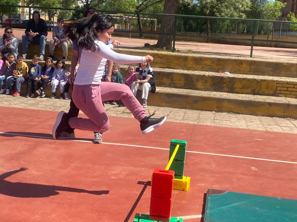CEIP La Candelaria Sevilla tweet media