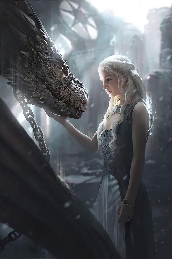 Chryserys Targaryen The princess of dragonstone The mother of dragons She will answer injustice with justice #survivorGR