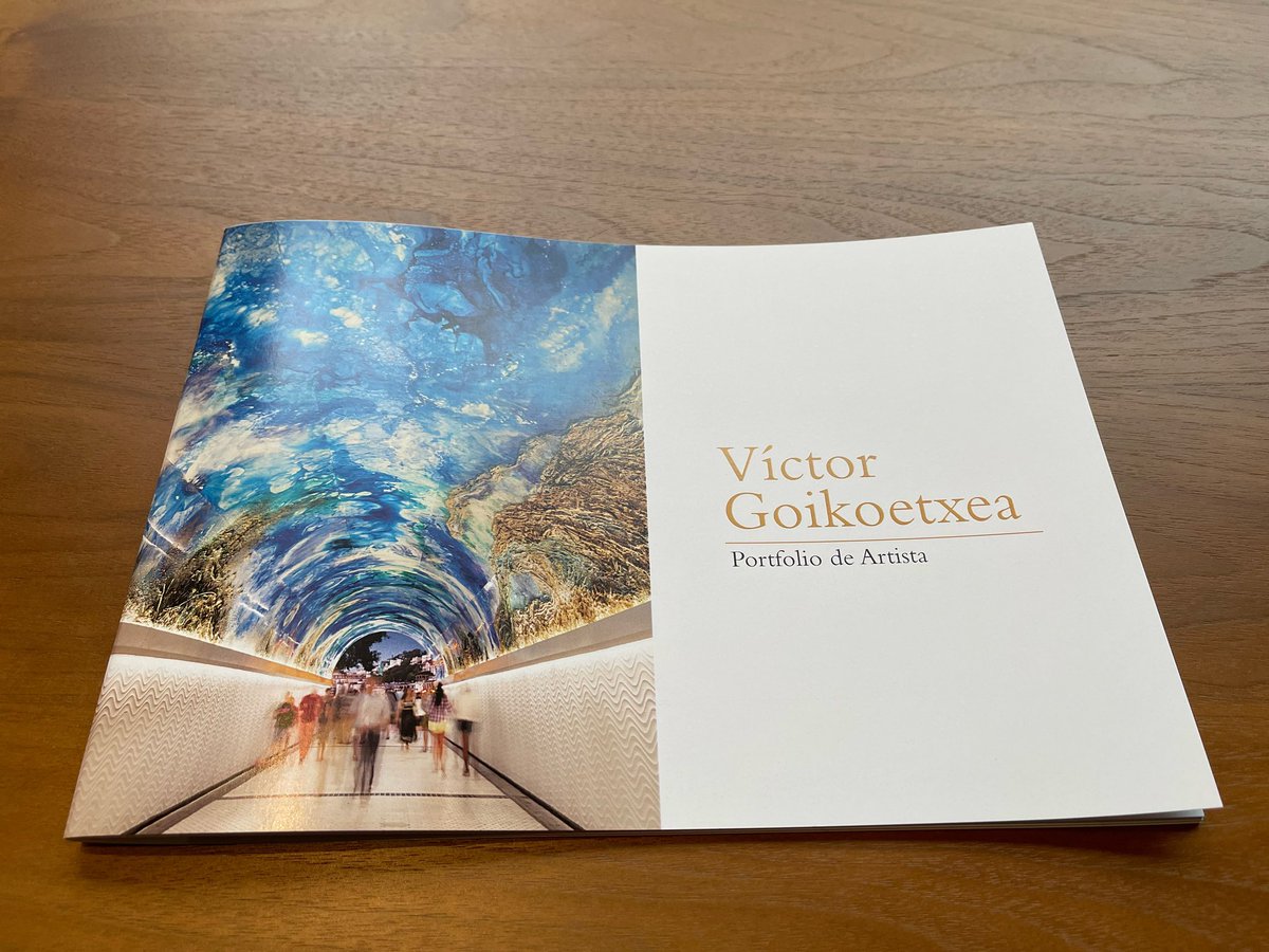 Mate_comu's tweet photo. MATE &amp; VÍCTOR GOIKOETXEA: realizamos el nuevo catálogo de Víctor Goikoetxea. https://t.co/ykeKkOn8F1
