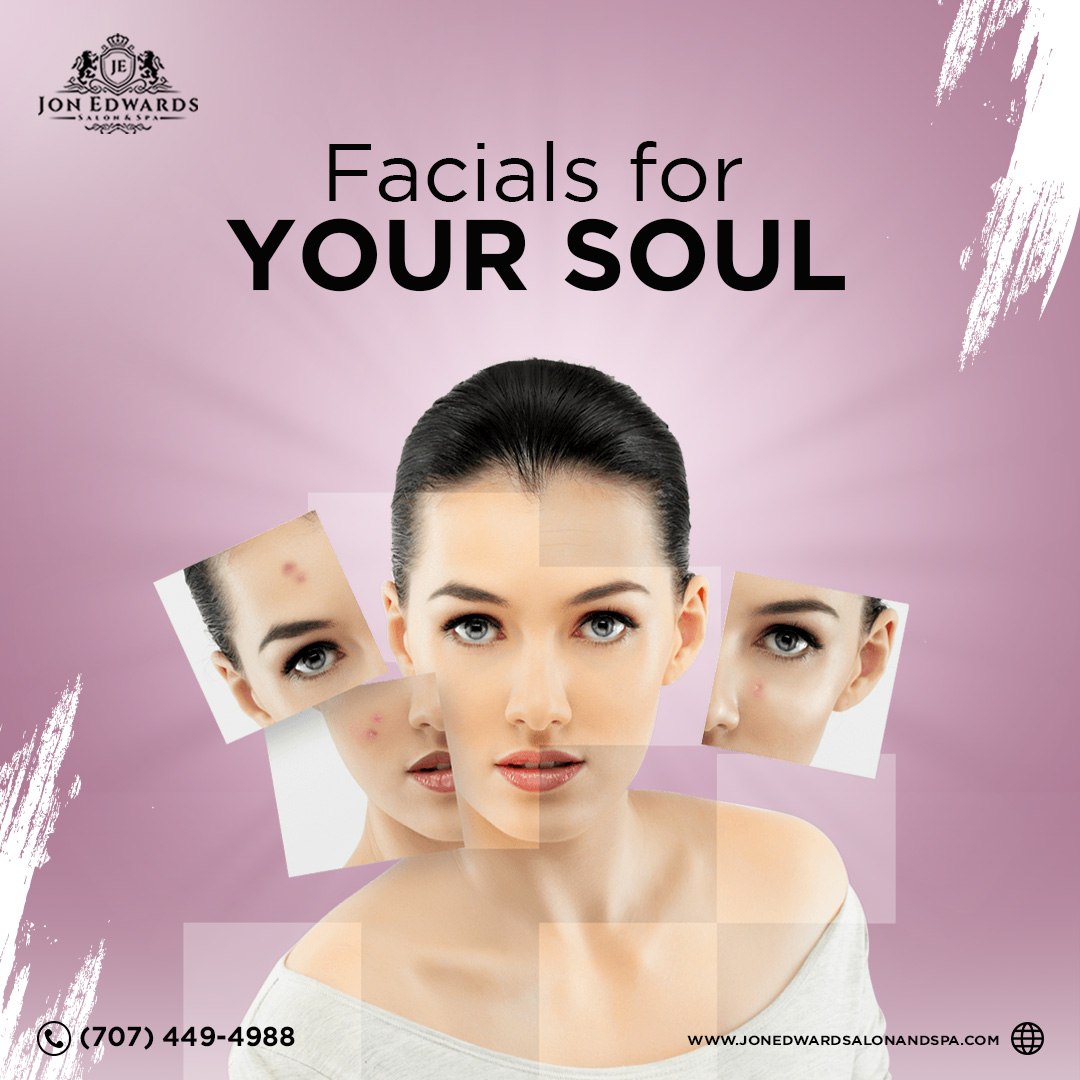 EdwardsSpa18075's tweet image. Boost your style and wellbeing at our spa. Get tailored hair color, straightening, facials, and brow styling. Visit us for a serene spa experience. Call (707) 449-4988 or check jonedwardsalonandspa.com.

#holisticbeauty #hairrefresh #smoothstyle #facialglow #browstyle #relaxspa