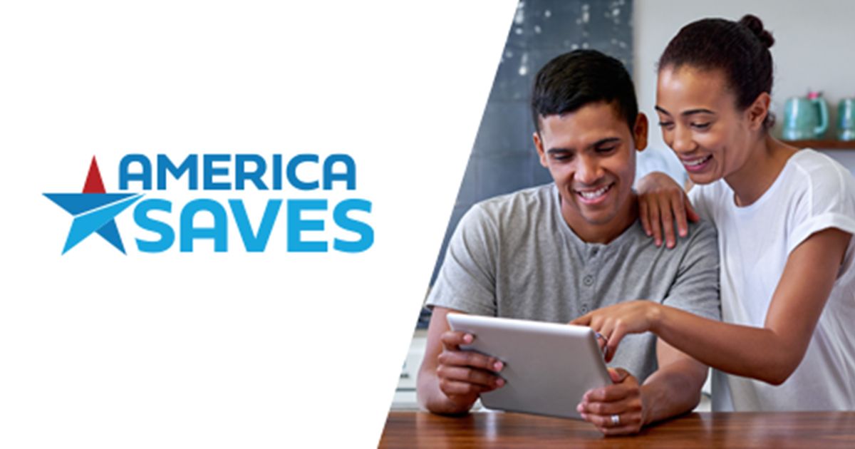 It’s #AmericaSavesWeek and we need you to know ONE THING: Paying down debt IS Saving! If your goal is to #ReduceDebt, identify your money story with buff.ly/4aDhxpo  @AmericaSaves! #ASW2024