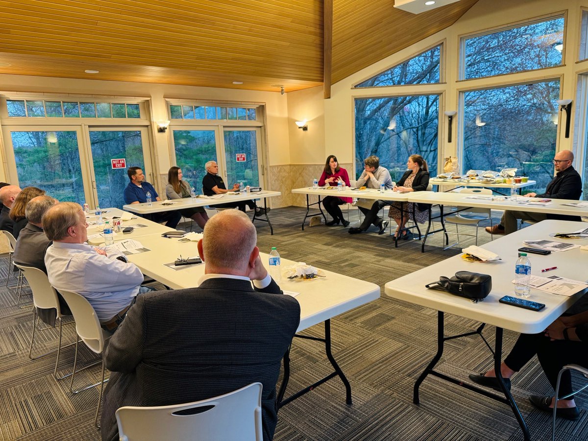 We were honored to join Mayors from 10 communities at last night's Mid-Iowa Area League of Governments meeting to discuss the Capital Crossroads  Roadmap and regional workforce housing strategies w/<a href="/pchtf/">Polk County Housing Trust Fund</a> and Cutler Development. Thanks <a href="/CityofAltoonaIA/">City of Altoona, IA</a> for hosting! #regionalism