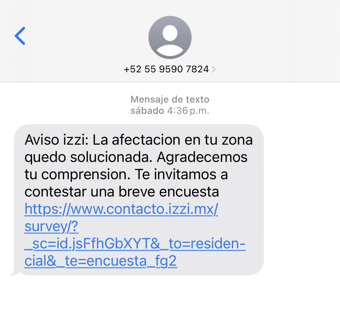 Georgin49891824's tweet photo. @izzi_mx el sábado falla en la zona de col. Roma. Más de 6 horas sin servicio , hoy lo mismo, no hay nada de señal m , pero eso si, cobran como si fuera un excelente servicio !!! https://t.co/ORElmIC9ZR