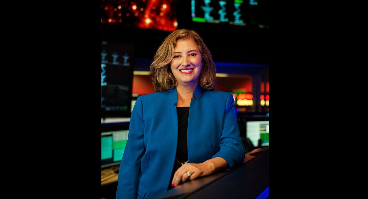 JPL chief Laurie Leshin on science, Mars and budget infighting spacenews.com/jpl-chief-laur…
