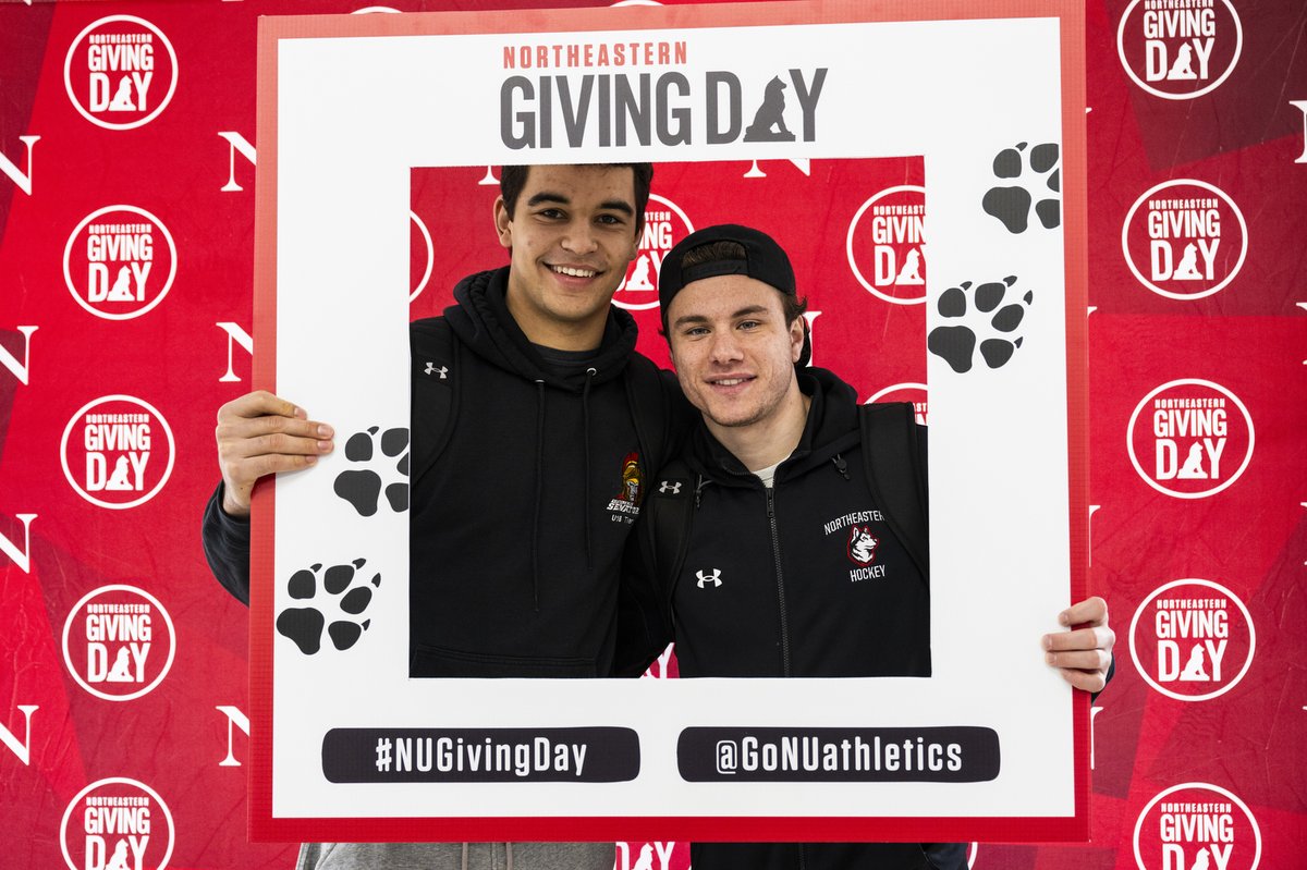 Student organizations were big winners 🏆 in today's Giving Day celebration.