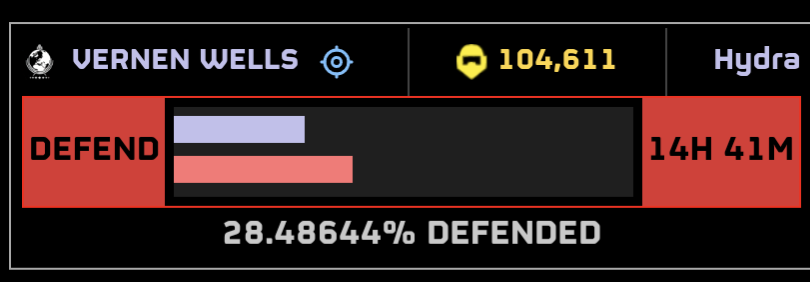 vsharp314's tweet photo. Let us not lose Vernen Wells #Helldivers2 https://t.co/HFcqnQ4R4l