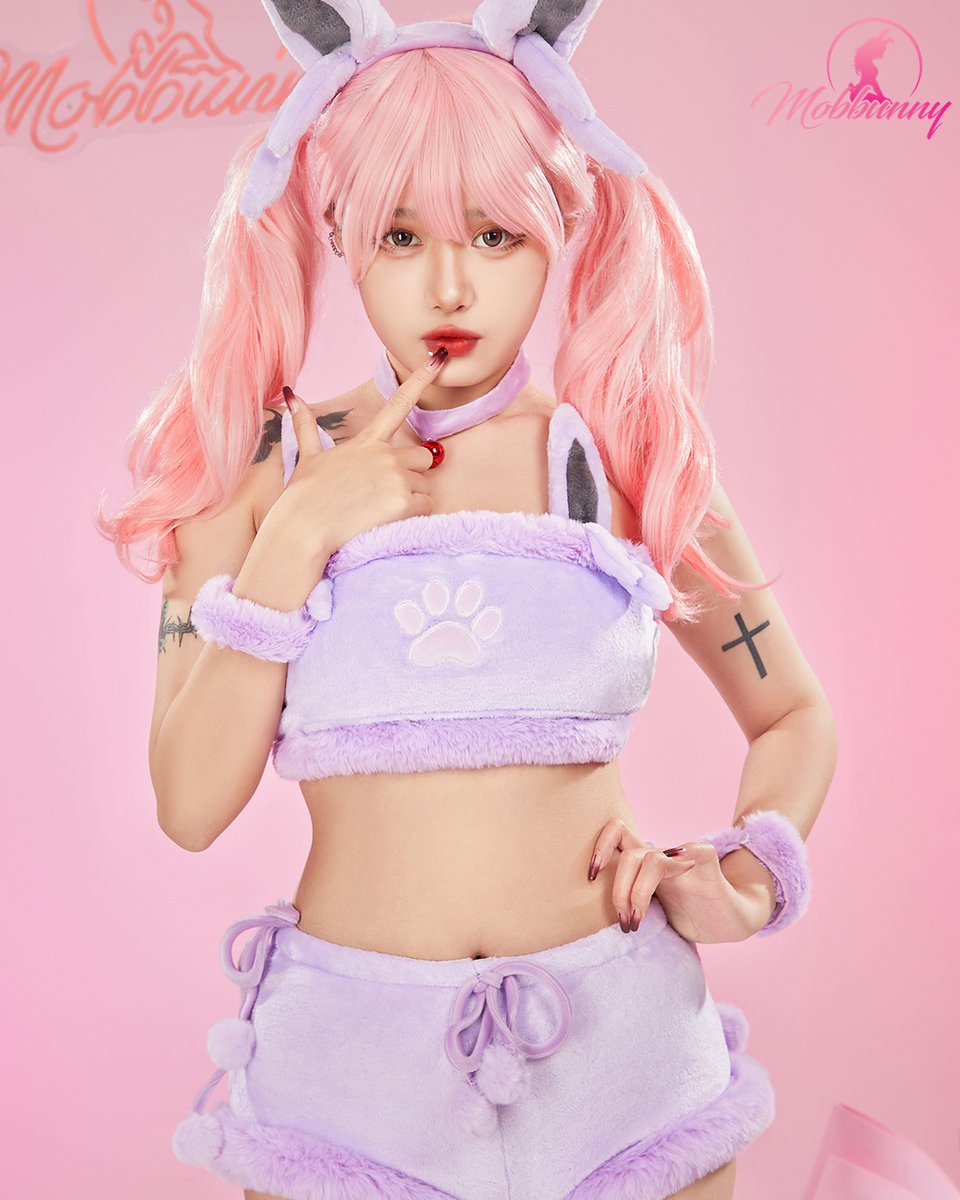 1000000% adorable

Check it on ow.ly/vhYt50RacqP with code 246451

#mobbunny #kawaiiaesthetic #softgirls