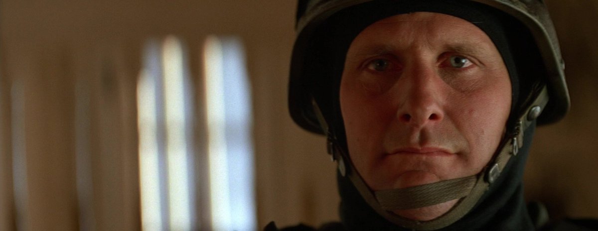 Jeff Daniels in Speed.