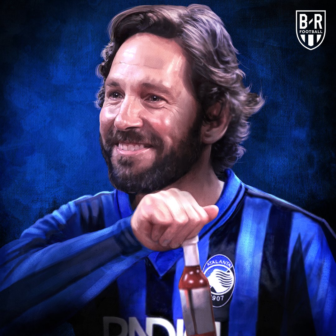 Atalanta leaving Liverpool as the only away team to win at Anfield this season 🤷‍♂️