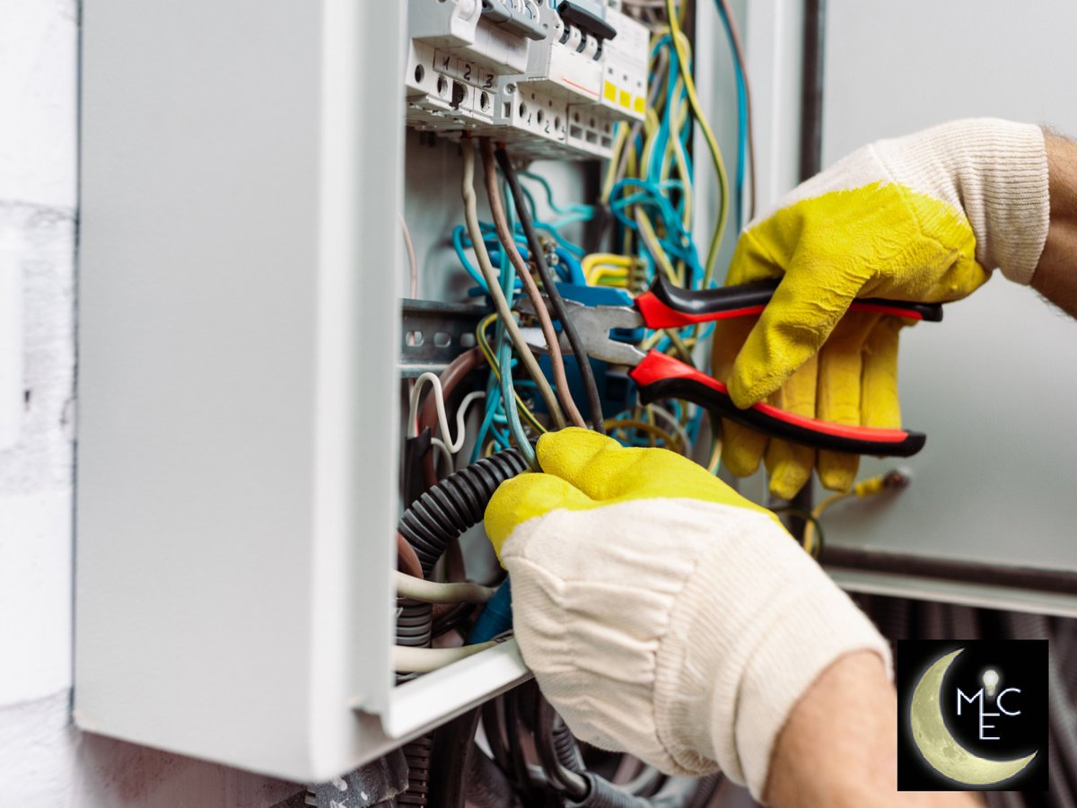 Give us a call for more information or to schedule an appointment for all of your electrical needs today!
#MoonElectricCompany #ElectricalPanelRepairs #ElectricalContractors
bit.ly/4aT1N1U
