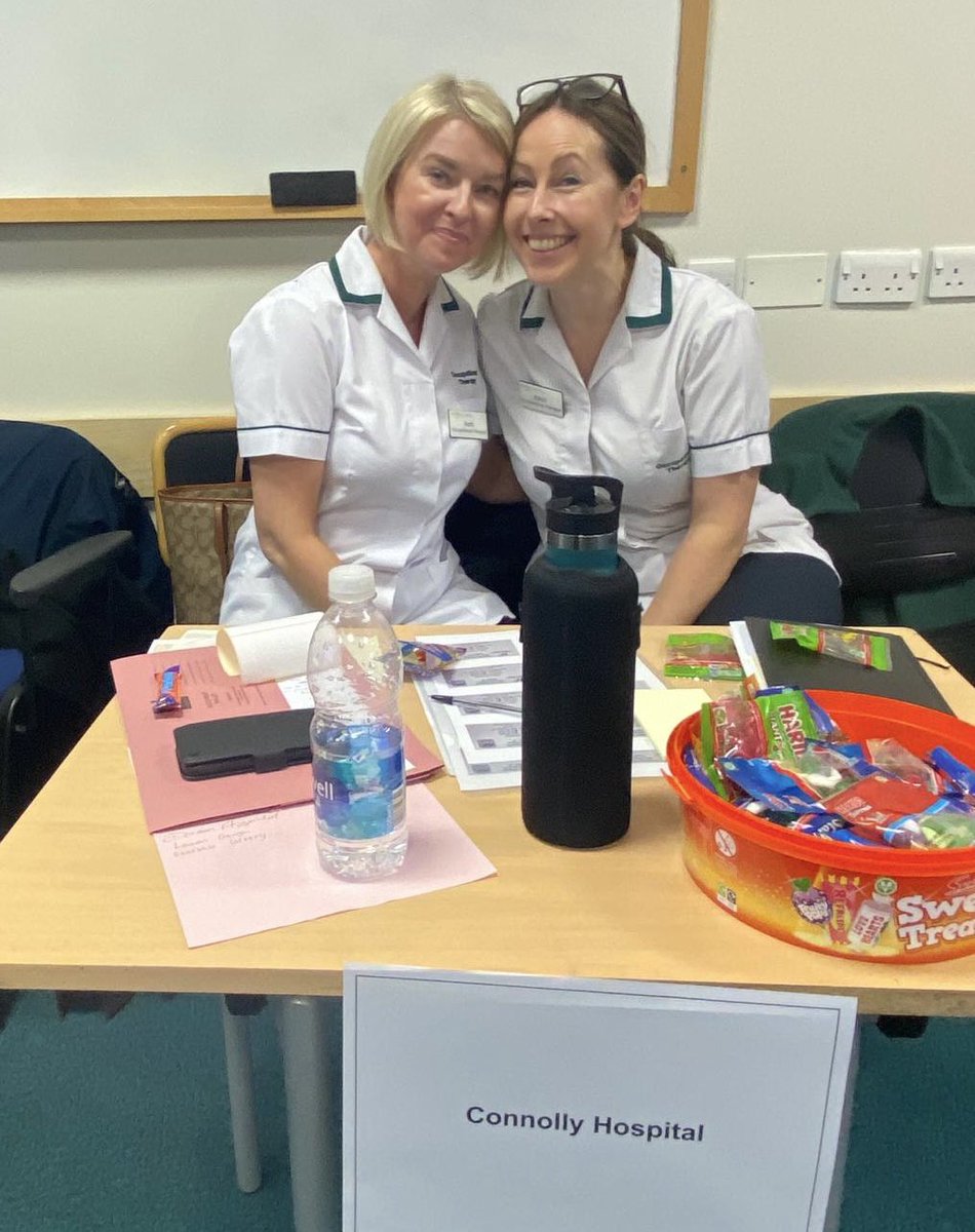 tcd_ot's tweet image. Thank you to all of the occupational therapy services who took part in our Jobs Fair today. 

A wonderful opportunity for our 4th year students to meet potential future employers &amp;amp; to find out more about working post qualification. 

#FutureOTs
#ThisisTrinityMed 
@TrinityMed1