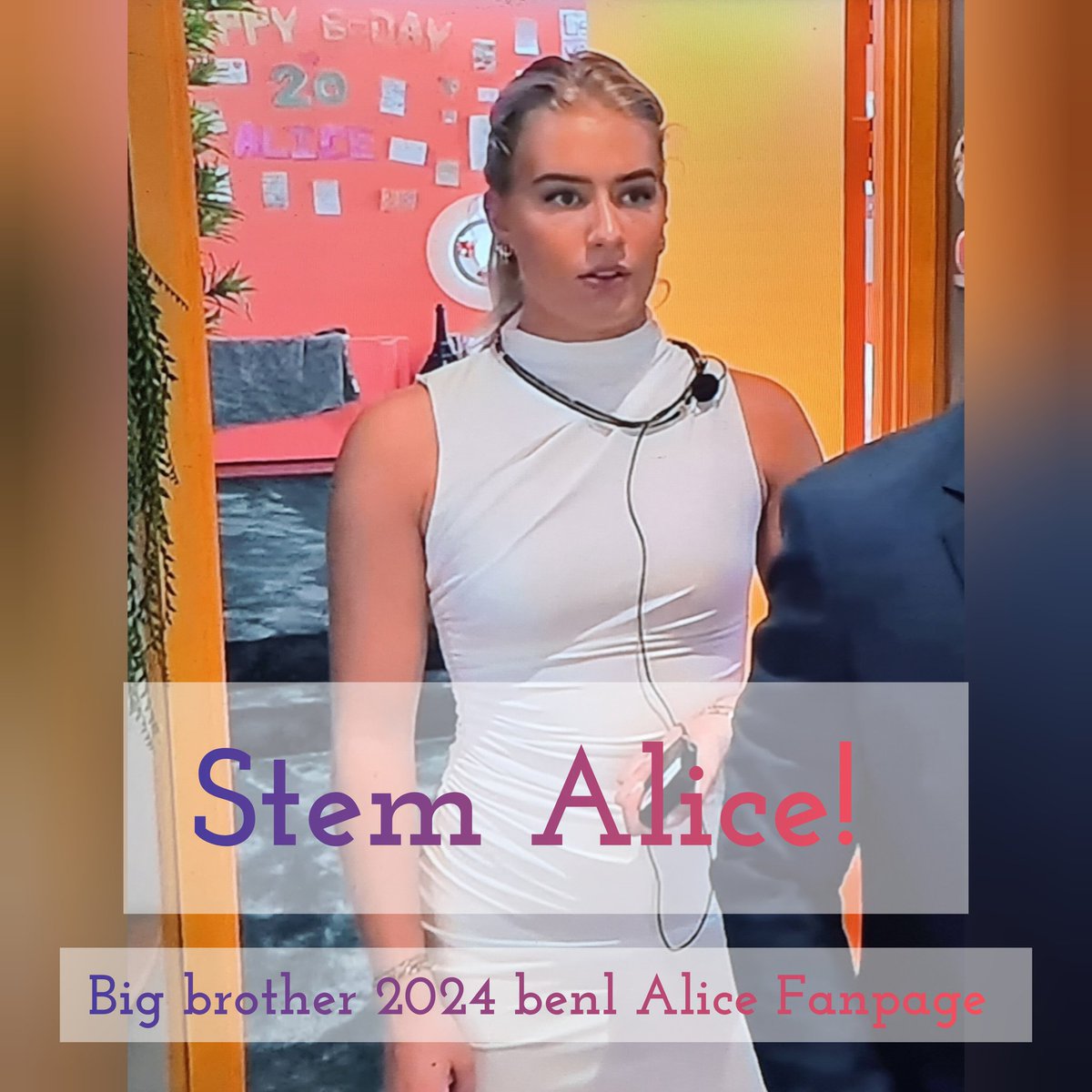 Stem op de enige waardige winnaar van Big Brother 2024! #Bigbrothernlbe #TeamAlice #WINNER m.facebook.com/groups/1421421…