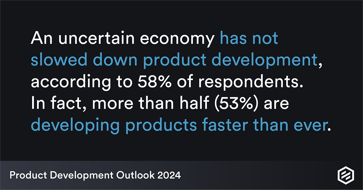 Hot off the press! Check out our 2024 Product Development Outlook for insight on trends, challenges, and what the future may hold for #engineers and designers.  #productdevelopment       ➡️ bit.ly/49CZe2G