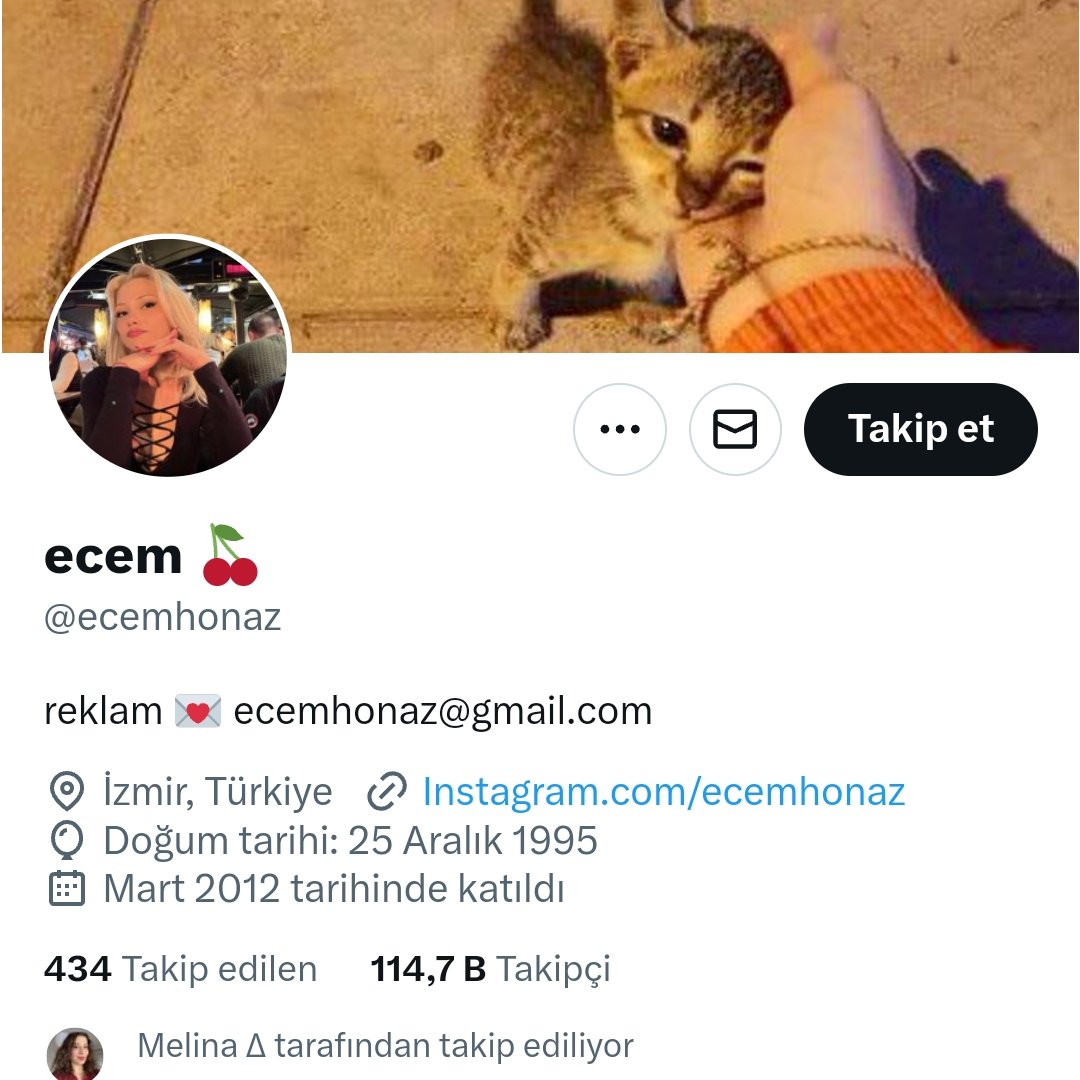 bakın bu ecem
ecem bir Türk kadını
ecem ırkını asla ezdirmiyor
dağ farelerine haddini bildiriyor
ecem gibi olun😽💋💗💕🥰💞