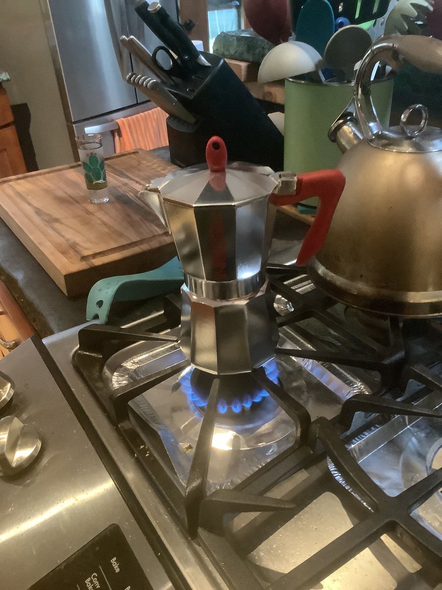 Practicing for Italy!