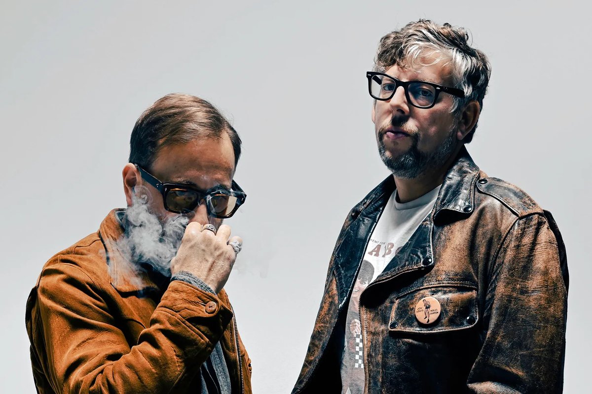 Exciting news! We now have an added screening of THIS IS A FILM ABOUT THE BLACK KEYS at 9:30 AM on Saturday, April 13! Full info: clevelandfilm.org/films/this-is-…