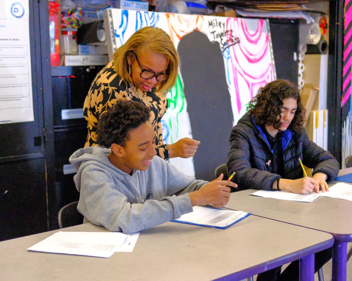 Uche L. Njoku, EdM tweet media