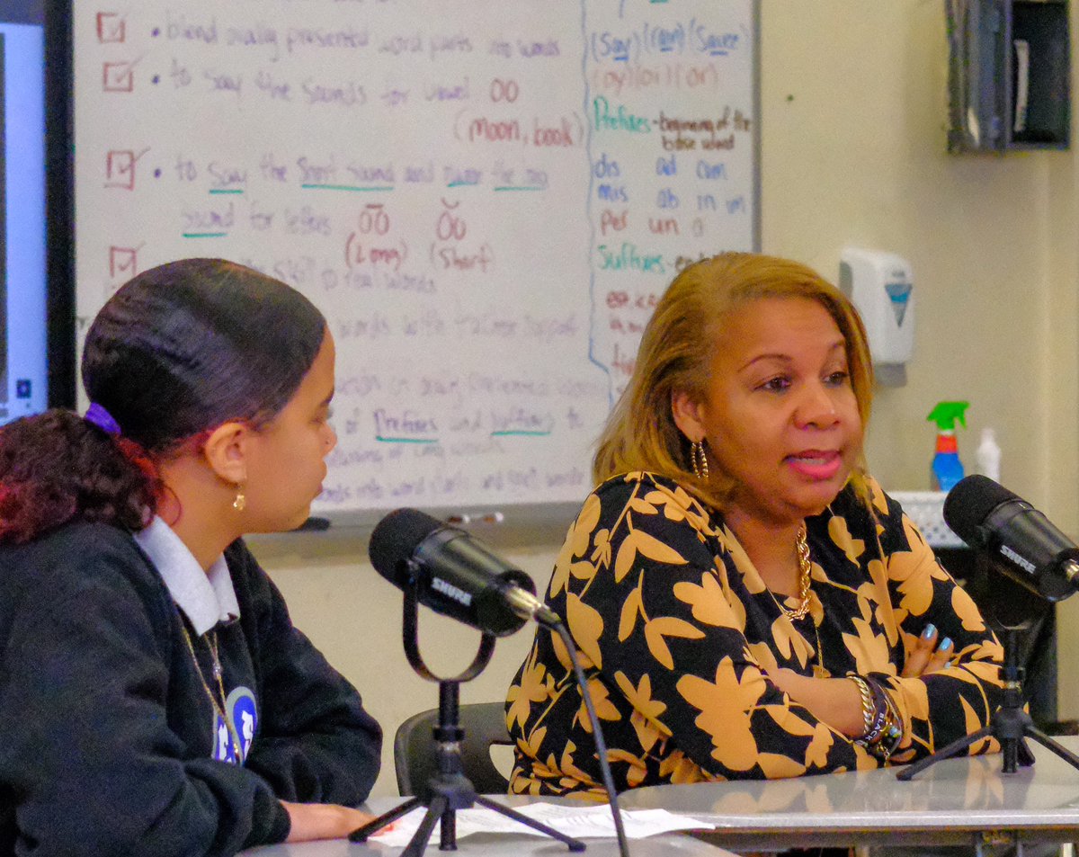 Uche L. Njoku, EdM tweet media