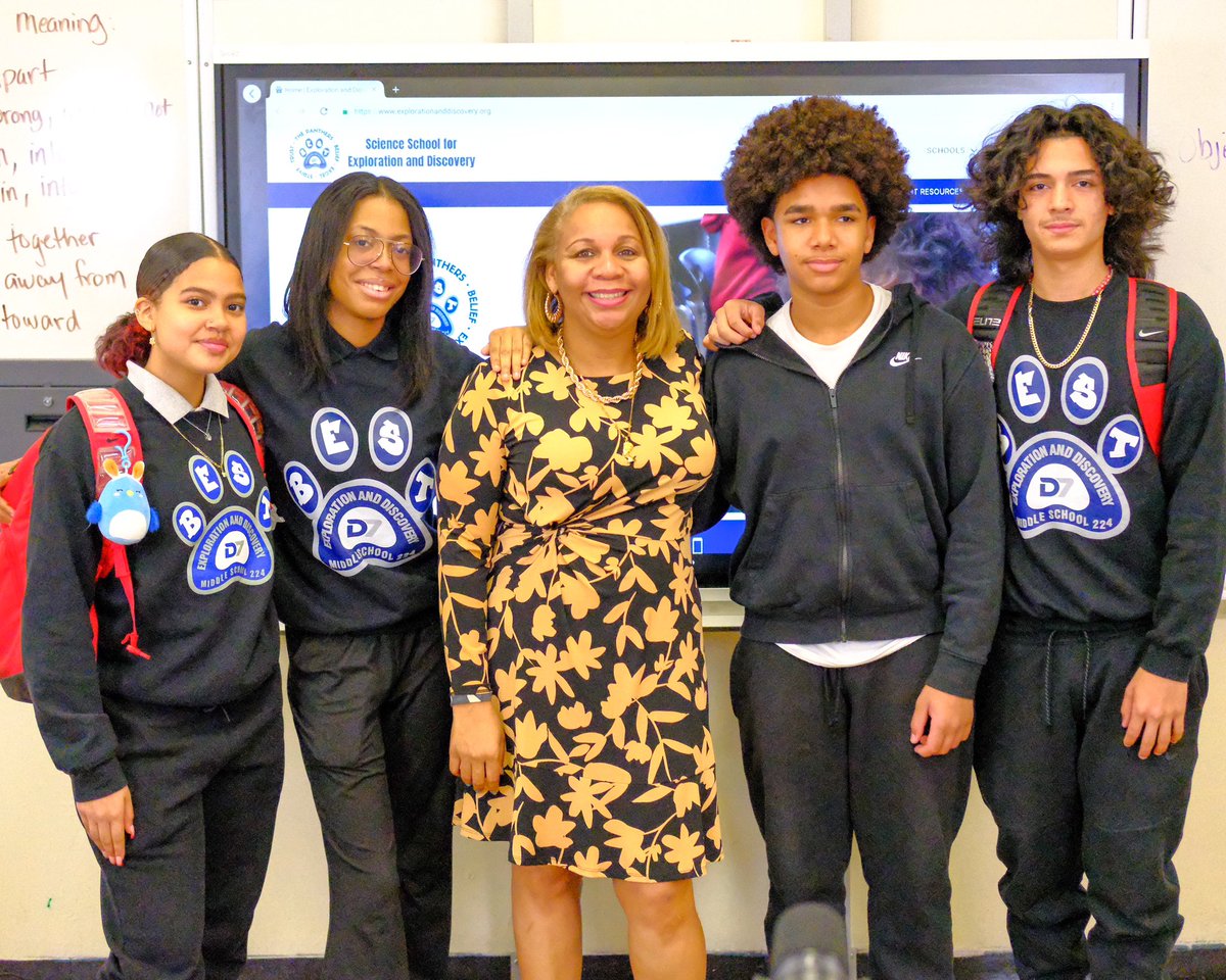 Uche L. Njoku, EdM tweet media