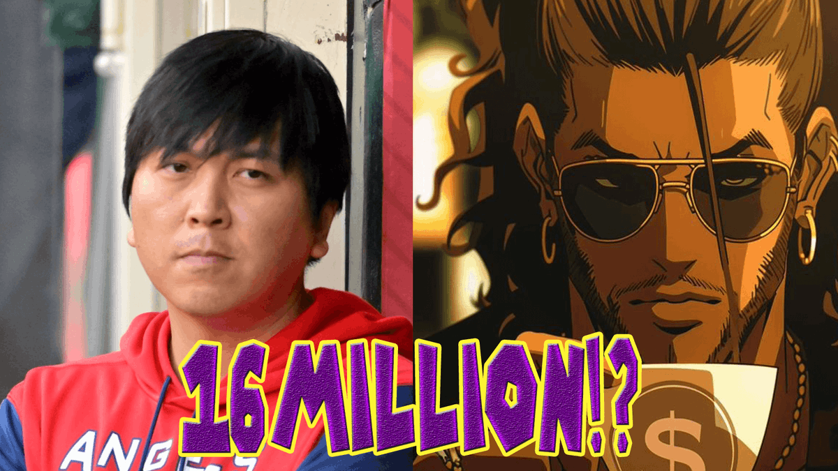 Siggyv's tweet image. New Video:  Ohtani had 16 million dollars stolen from him..and i believe him now that he was not involved

link: rb.gy/xryrla