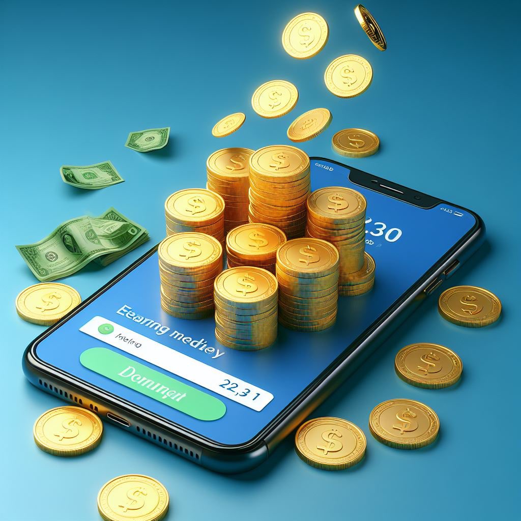 Obtuve $10,000 en tokens por crear contenido en las redes sociales.

Sin equipamiento de primera, sin vender productos y sin hacer promociones.

Como lo hice? Muy fácil, te cuento 👇🏻