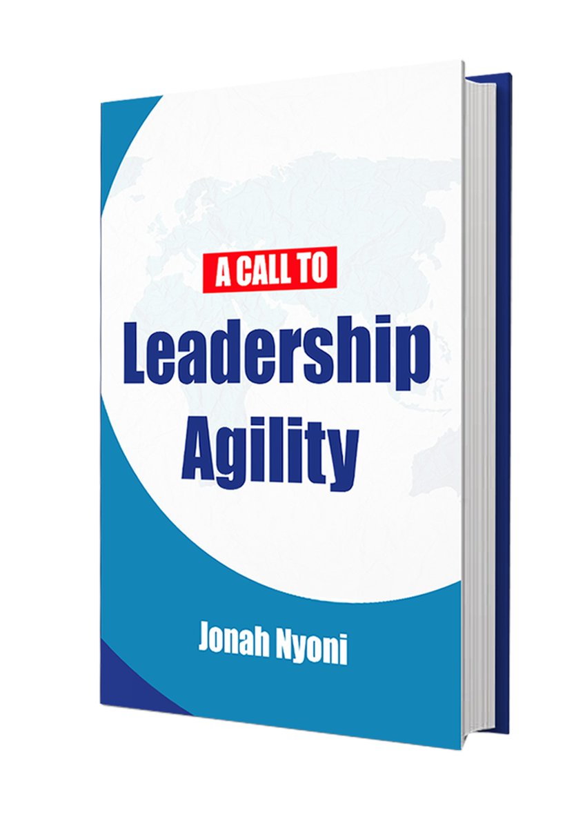 A copy was sold for US$200.00!

During the book launch, one copy of the book 'A call to Leadership Agility' was sold for US$200.00.

Who in Zimbabwe (do you think) can buy book for more than US$200.00?

#LeadershipAgility