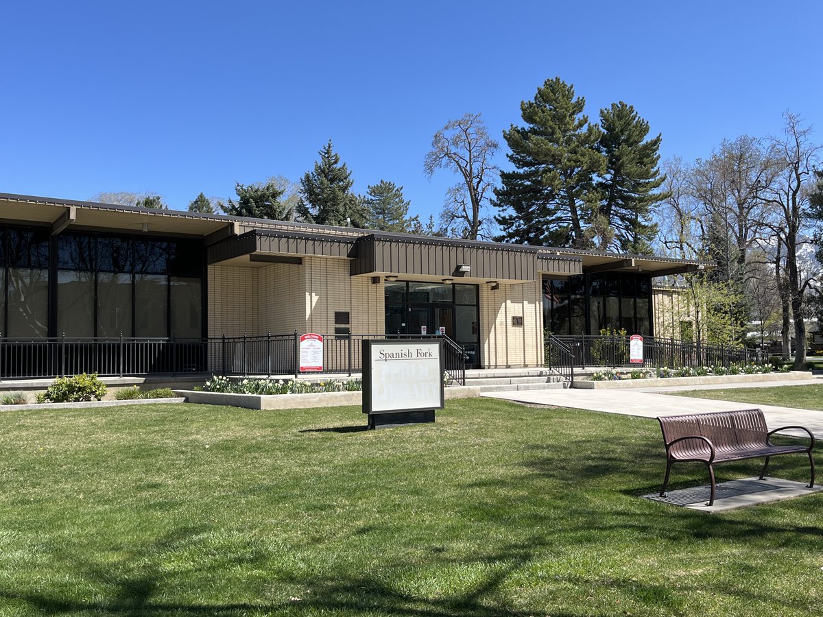 Parks &amp; Rec is moving!
The new Parks &amp; Recreation Office at 49 S Main St. (the old library) will be open starting Monday, April 15. The current/old office will be closed on Friday, April 12 for the move.