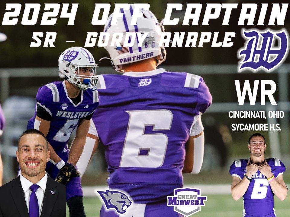 “Before you are a leader, success is all about growing yourself. When you become a leader, success is all about growing others.” -Jack Welch. Introducing our 2024 Team Captains. Senior - WR - Gordy Anaple @g_anaple #DIGIN