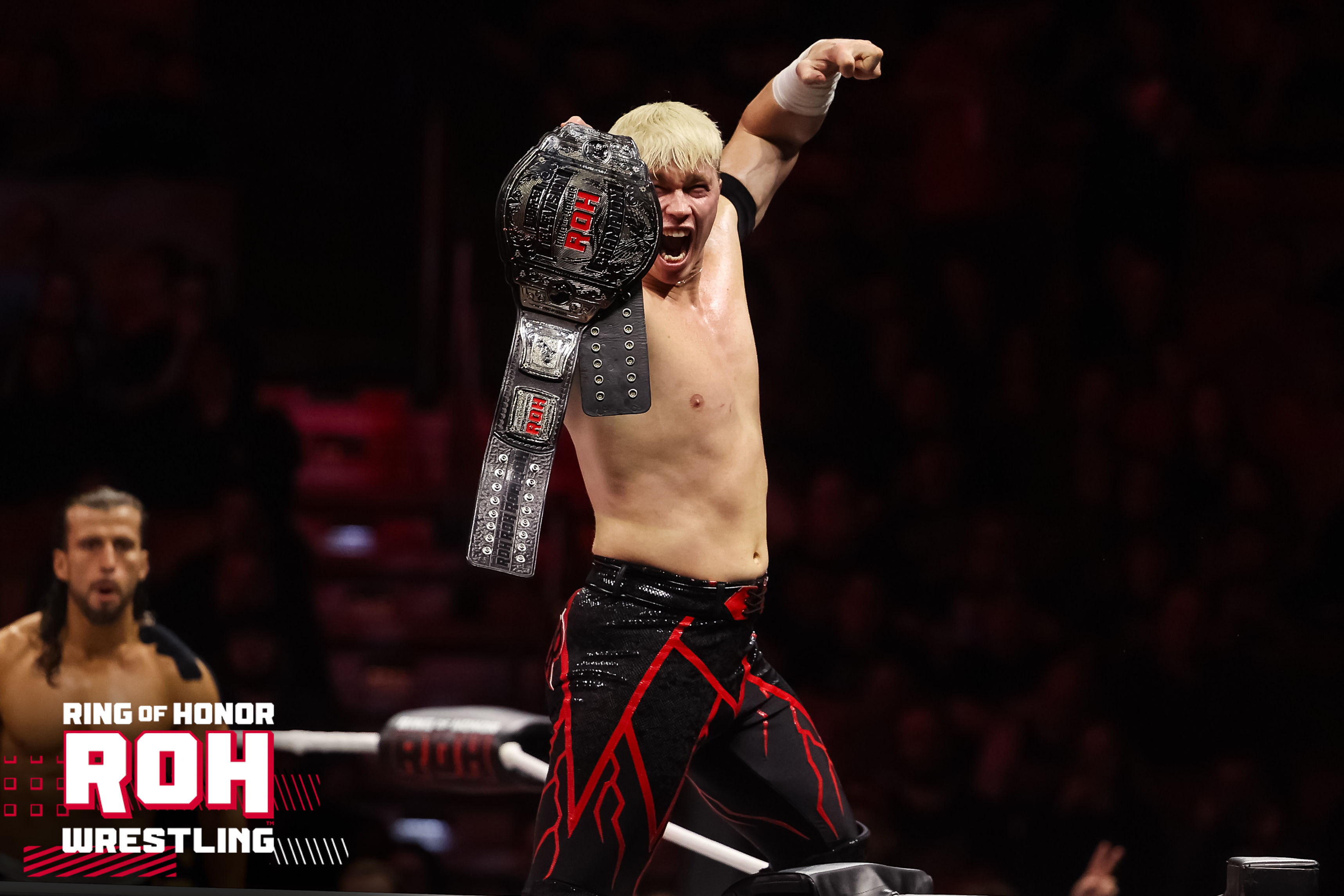 ROH Ring of Honor Wrestling on X IT S MAIN EVENT TIME Former ROH TV Champion RhettTitusANX returns to ROH TV as he takes on the current ROH TV Champion kylefletcherpro in