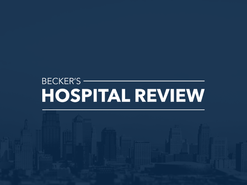 Medtronic device recalled after Lifespan hospital reports infection cluster beckershospitalreview.com/infection-cont…