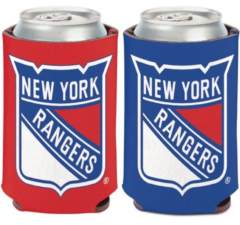 🚨GIVEAWAY ALERT🚨 If #Trocheck Scores Tonight vs Flyers We Will Giveaway These Koozies! #nyr #promo 🟥RETWEET ⬜️FOLLOW 🟦LETS GO RANGERS! 🛒 amzn.to/3TYfwgG