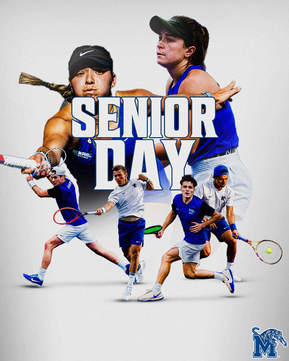 𝟮𝟰 𝗛𝗢𝗨𝗥𝗦 ⏳ Get over to Leftwich tomorrow as both teams take on Tulane at 5 PM for Senior Day! A ceremony will take place at the conclusion of play. Admission is FREE, and there will be food & beverage trucks! #GoTigersGo