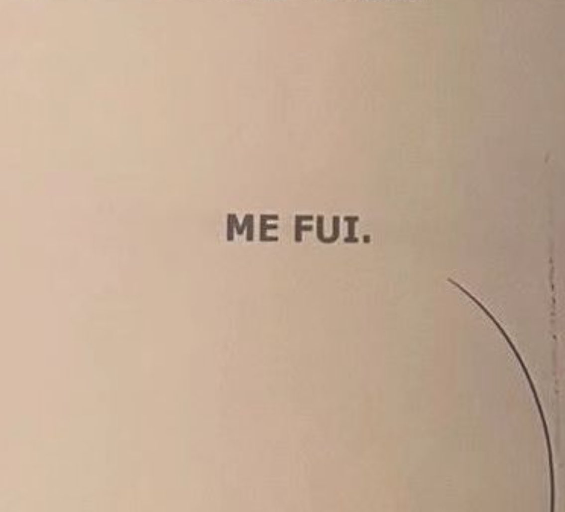 Cuando no quieren aportar en el coro y vas forzado: