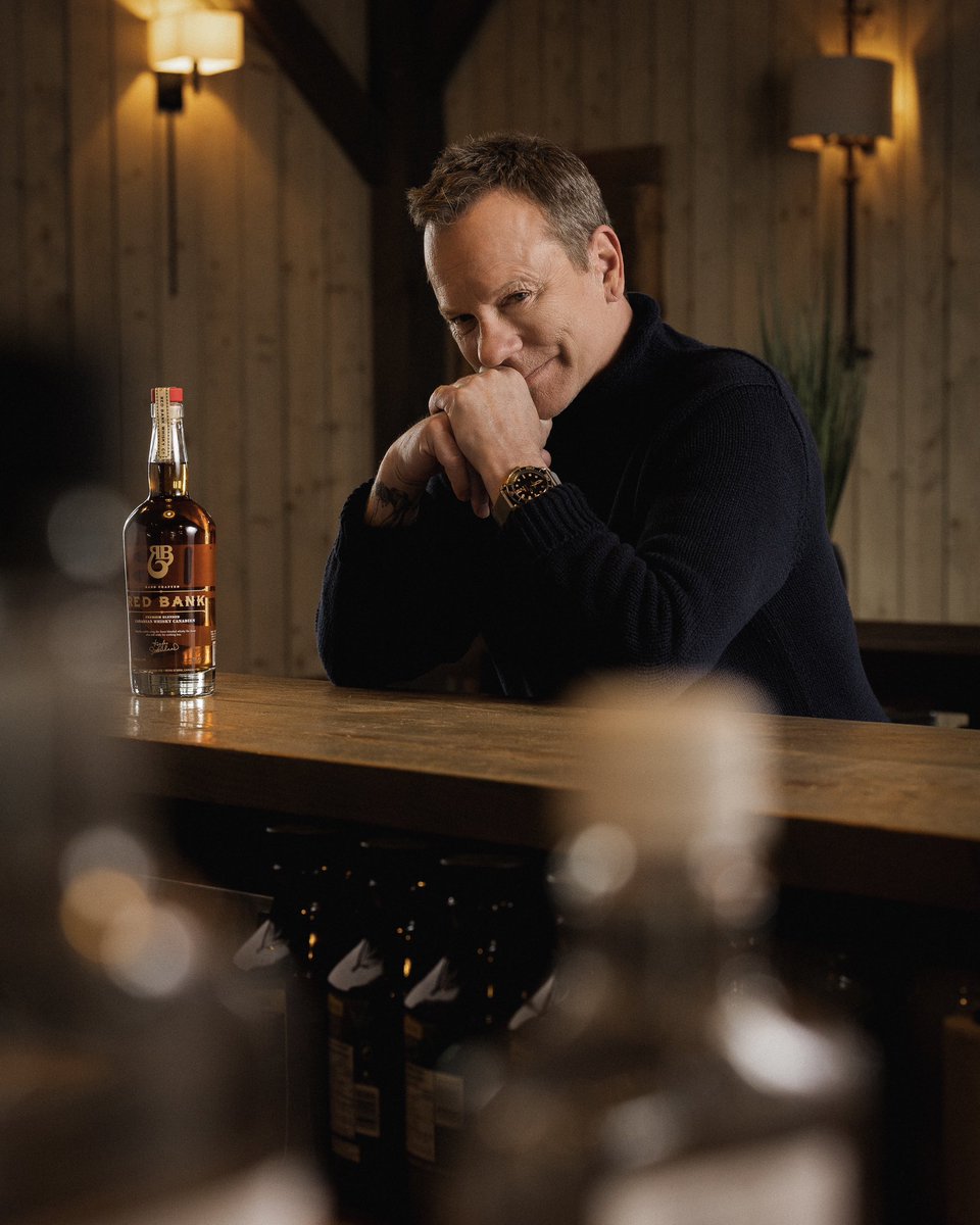 Raising a glass to unforgettable nights and timeless memories.

Just as our co-founder Kiefer Sutherland says: 'An evening with friends, memories for a lifetime. You can bank on it.' 🥃✨

*Red Bank is about sharing moments, not forgetting them. Please drink responsibly.…