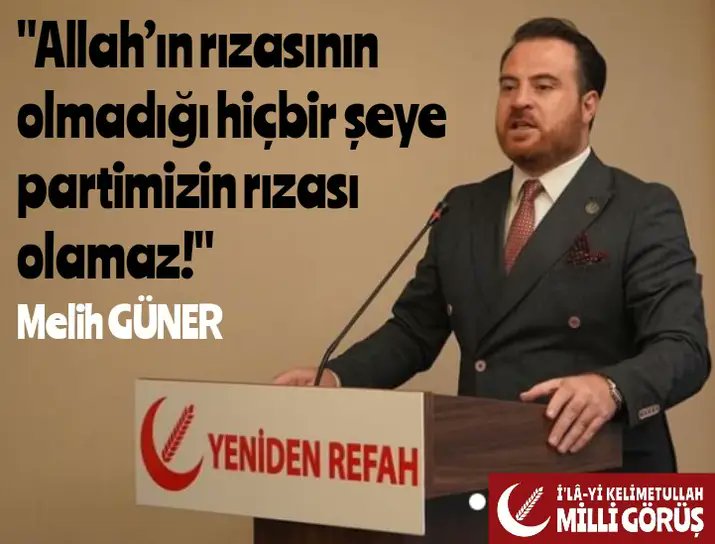 @melihguuner Davası para olanlar sizi asla anlayamazlar @melihguuner başkanım!